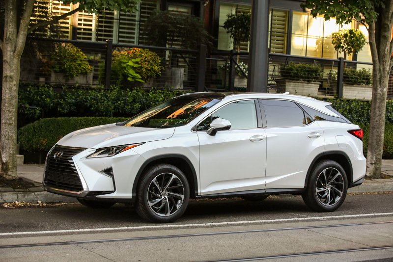 Lexus RX IV 350