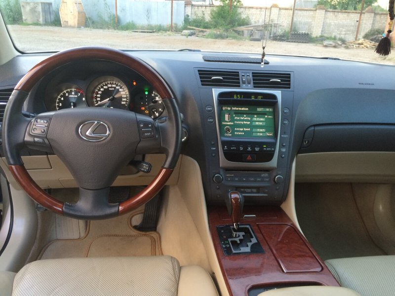 Lexus gs300 2006