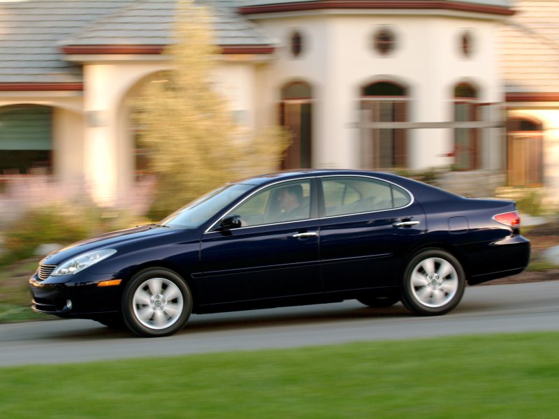 Lexus 2003 es 330