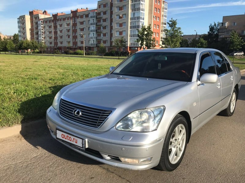 Лексус rx300 2004