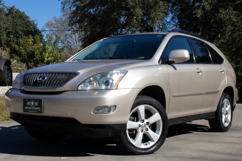 Lexus RX RX 300 джип