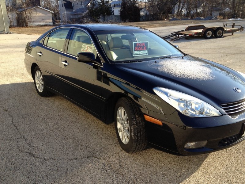 Lexus es300 2005