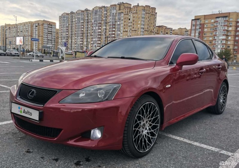 Lexus is фотосет