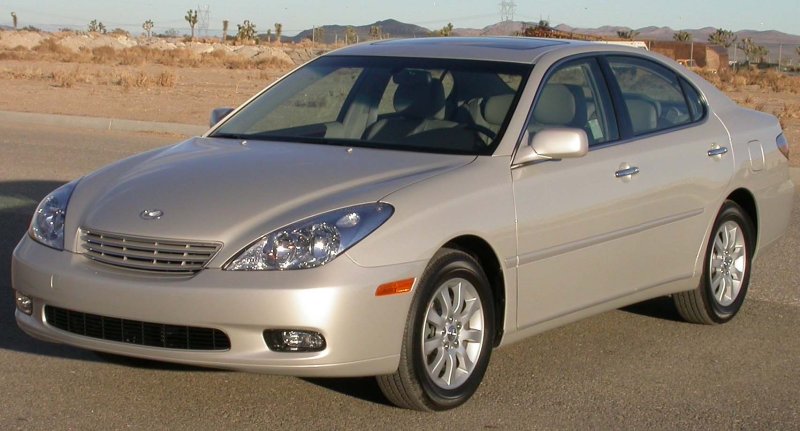 Lexus GS 1997-2004