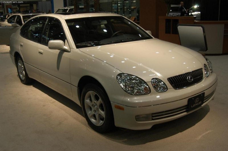 Lexus 300 джип