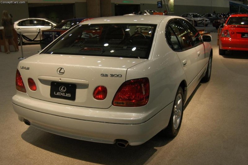 Lexus RX 2005