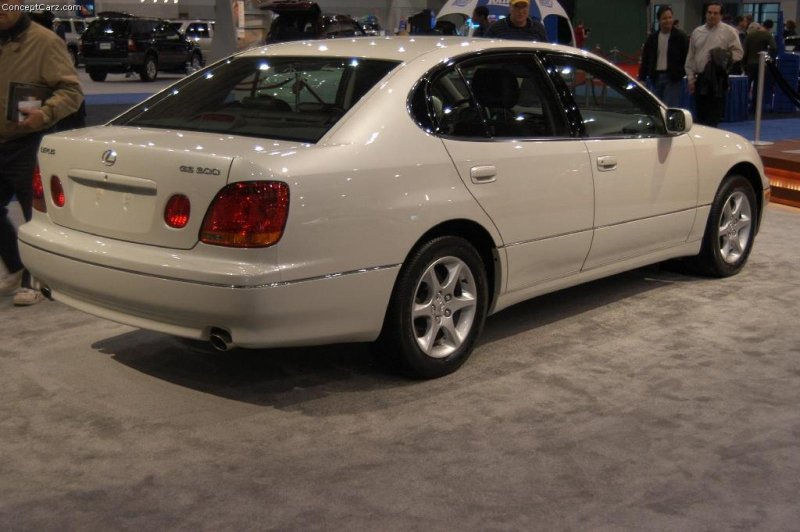 Lexus is 300 2008