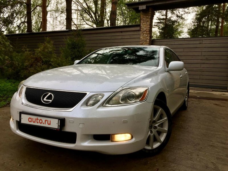 Lexus gs300 2001