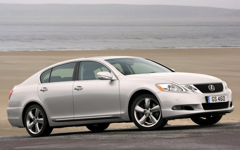 Lexus gs300 2008