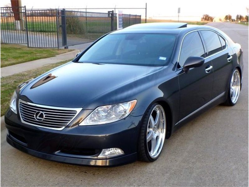 Lexus LS 460 2008