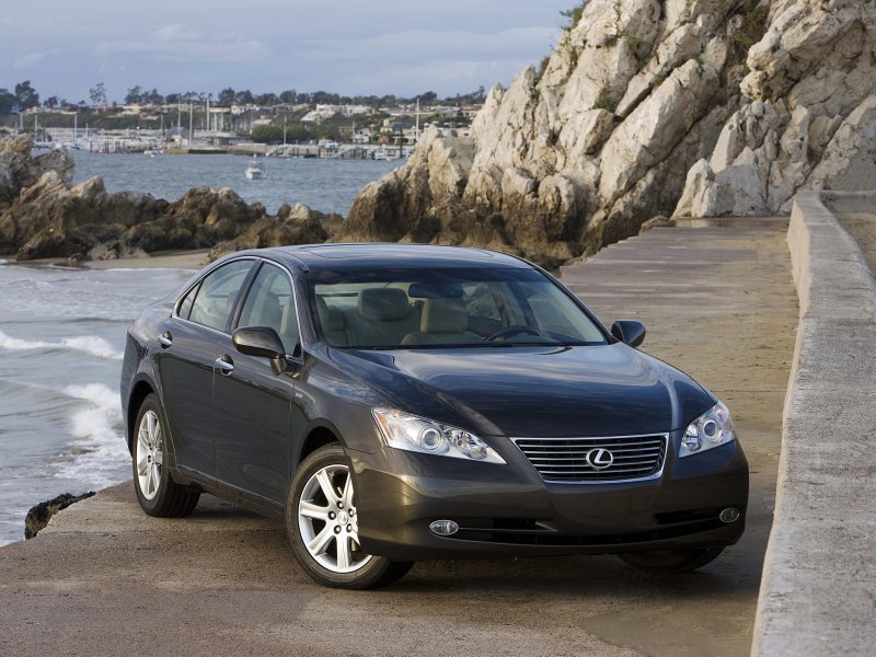 Lexus es 350 2007