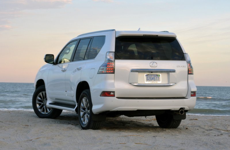 Lexus GX 460 2014