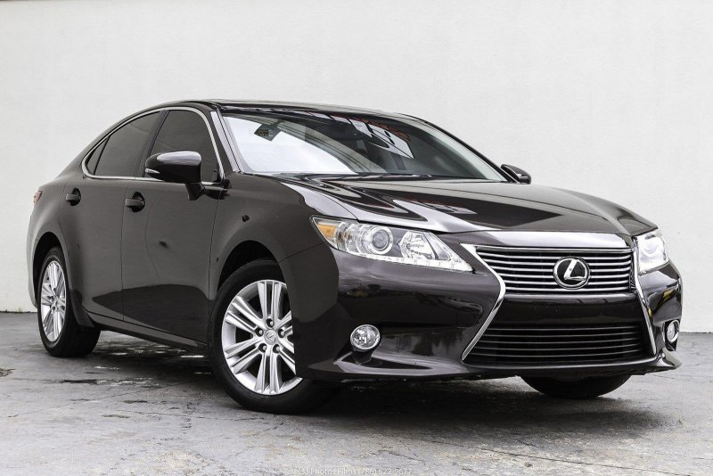 Lexus es 350