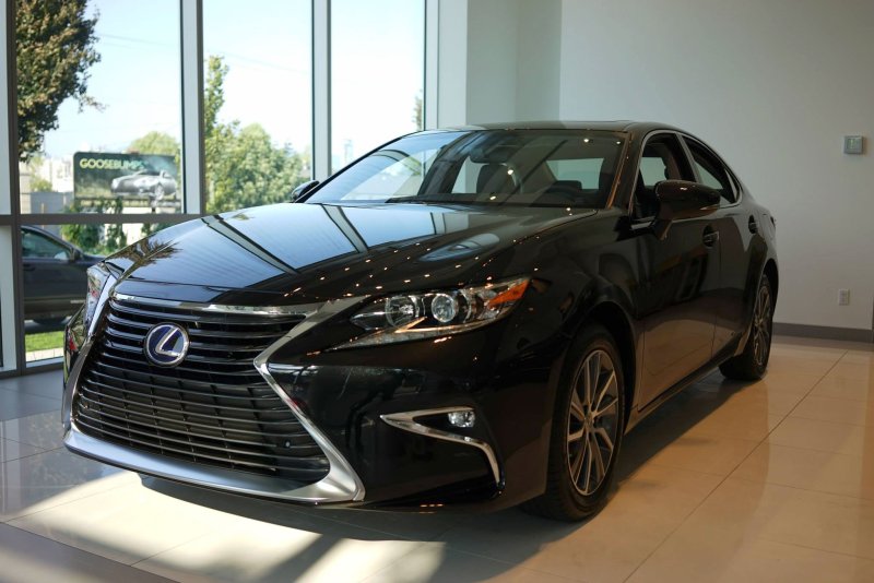 Lexus es 350 2016