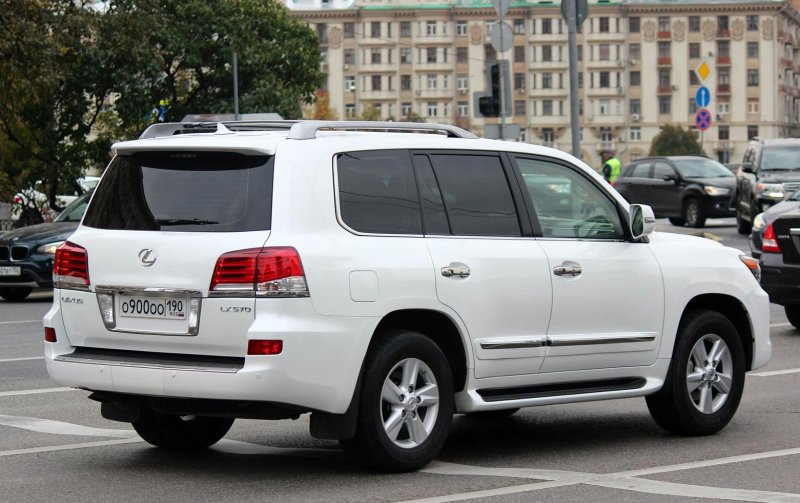 Lexus gx400/460