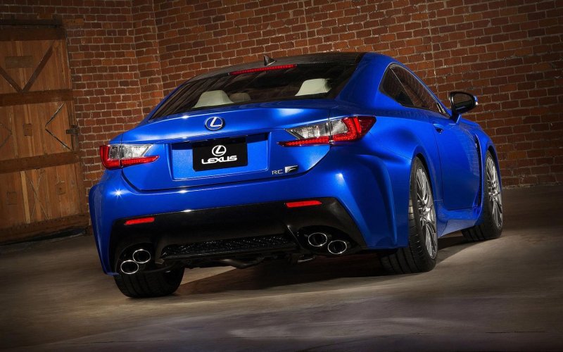 RS Lexus 2015