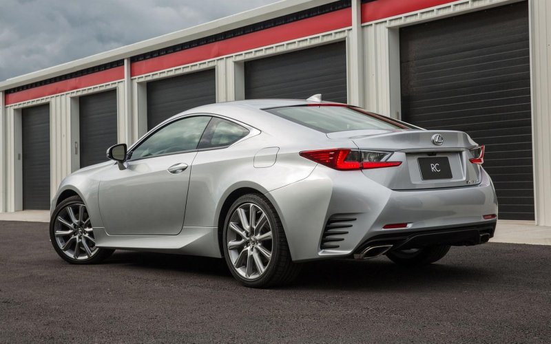 Lexus RC 350