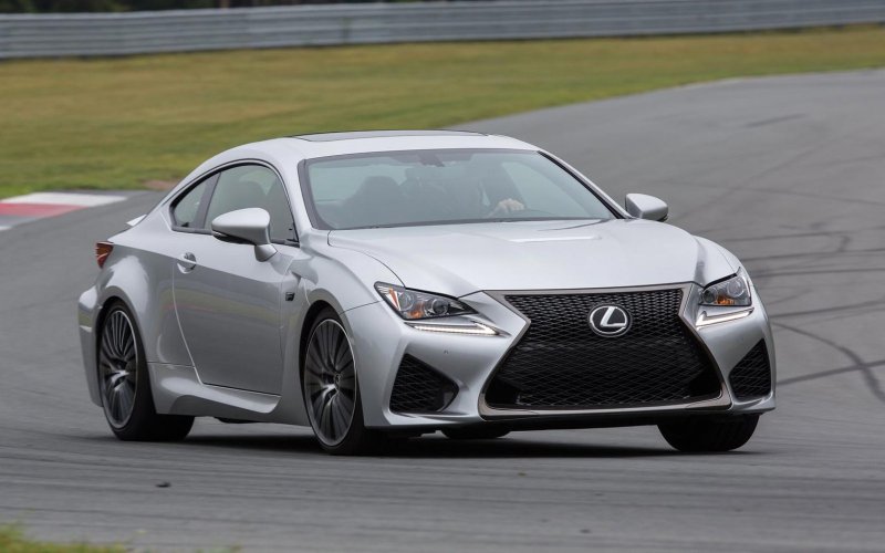 Lexus RC F