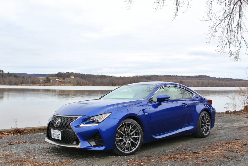 Lexus rc300h f Sport