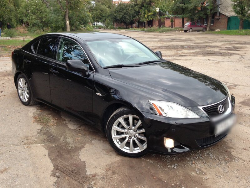 Lexus GS 250 2006