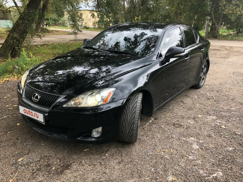 Lexus GS 350 2008