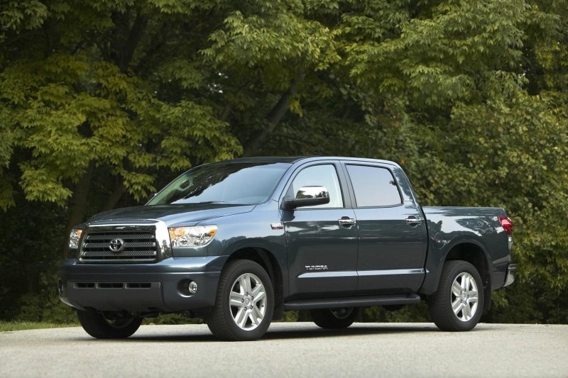 Toyota Tundra 2009