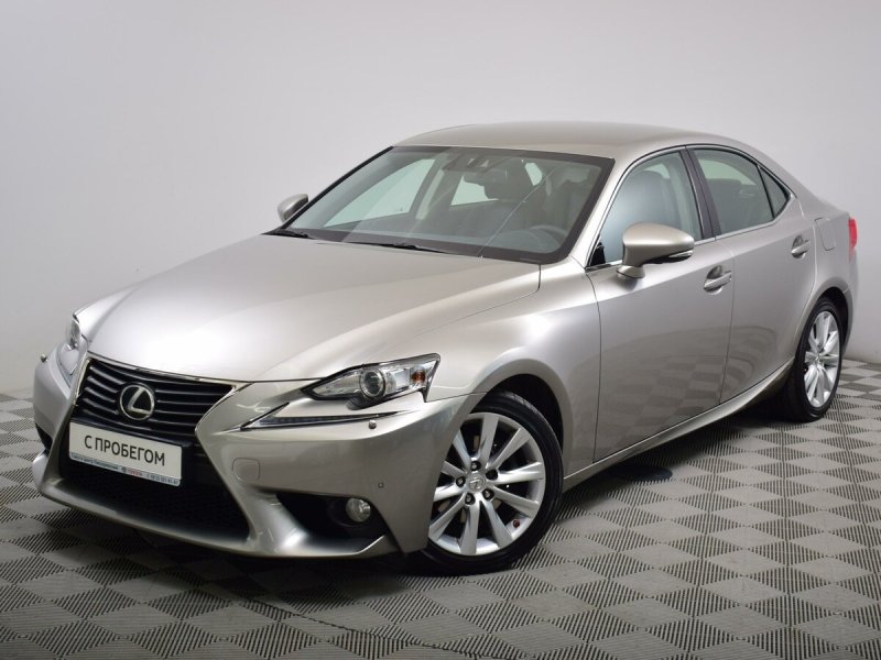 Lexus is 250 2006