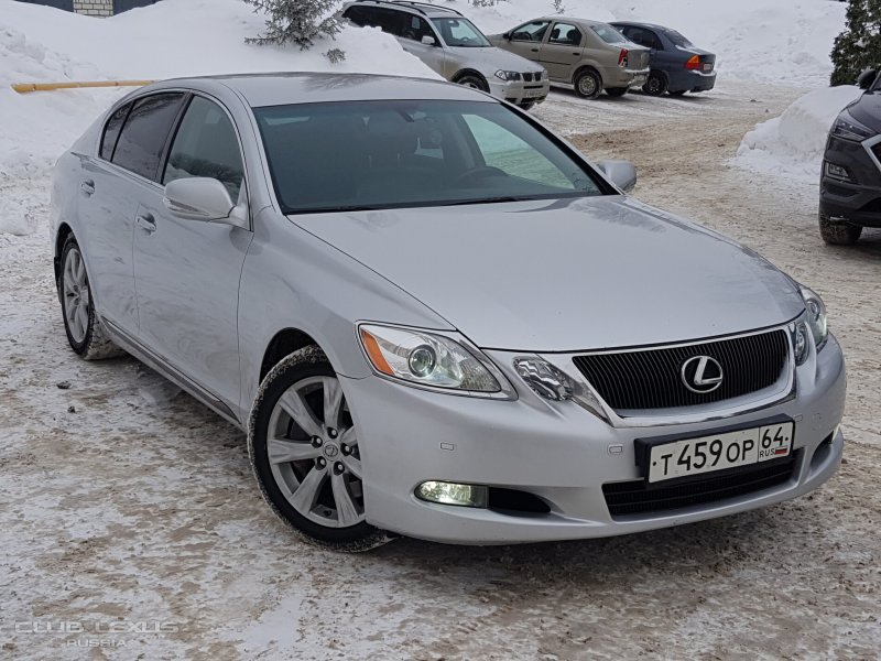 Lexus GS 2008