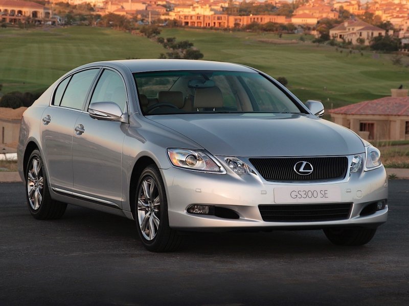 Lexus gs300 2008