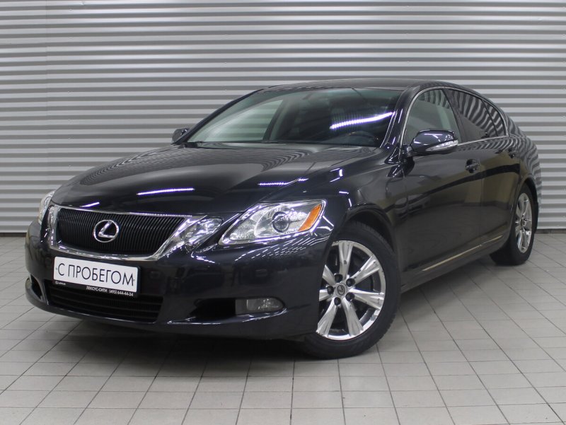 Lexus GS 2008