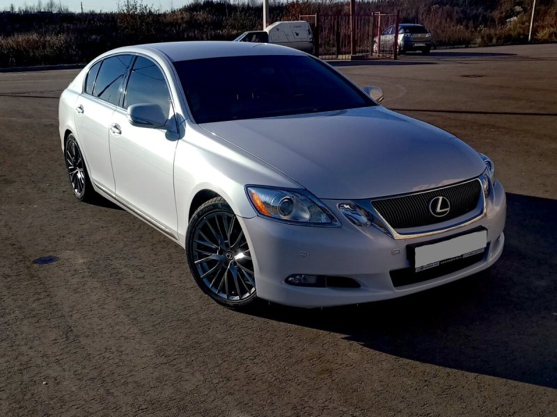 Lexus GS 300 III