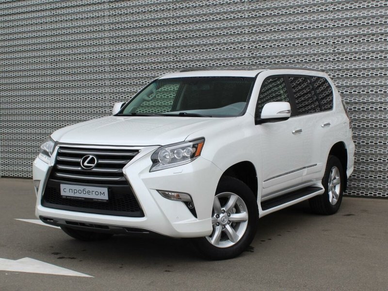 LX 460 Lexus 2015