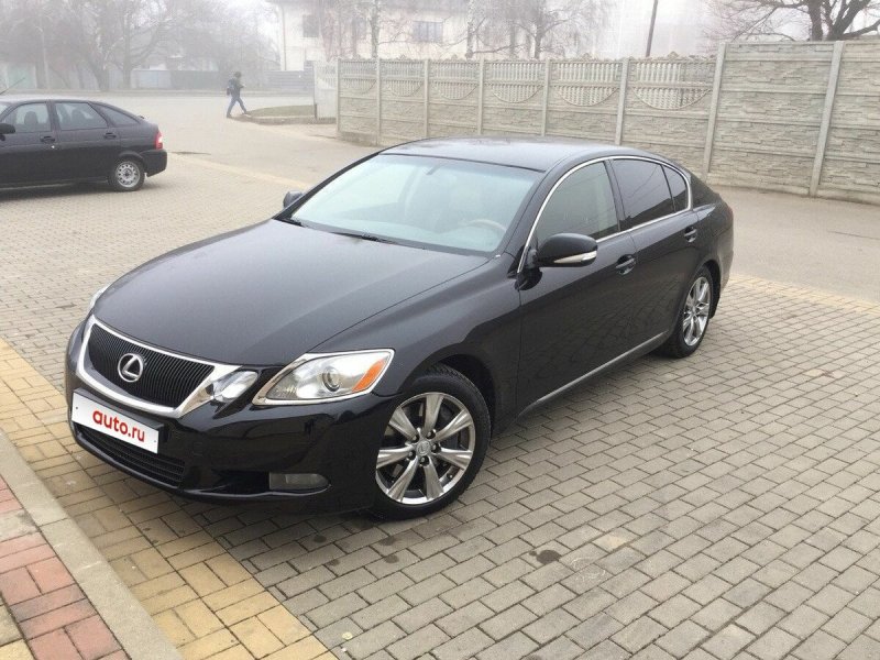 Lexus gs300 2007