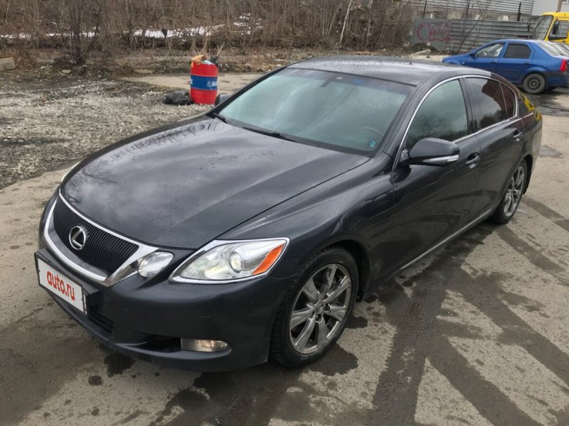 Gs300 Рестайлинг