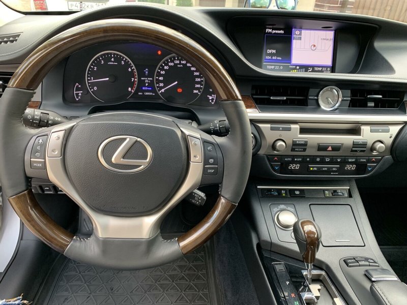 Lexus es 250 2013