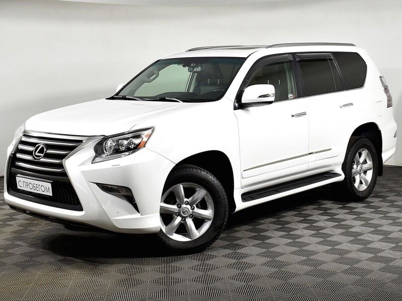 Lexus GX 460 2014