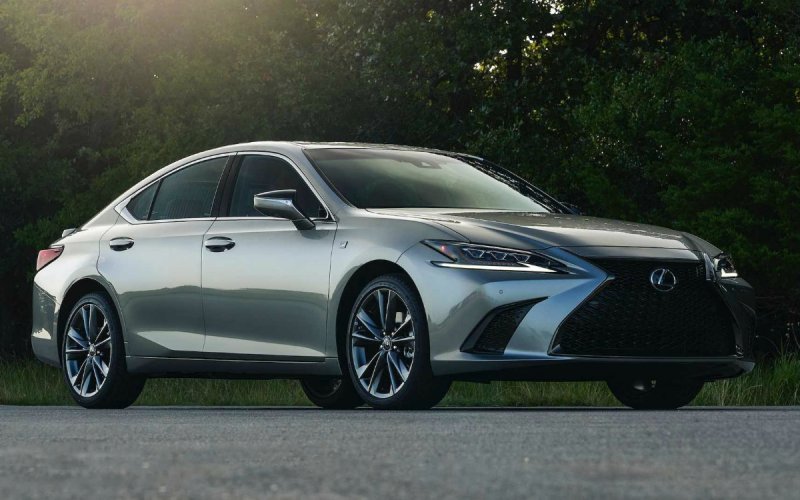 Lexus es 250 2015