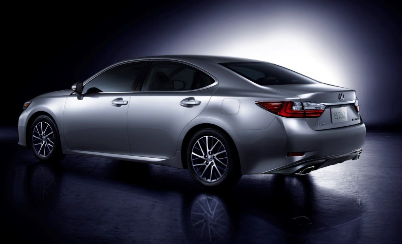 Lexus Lexus es250