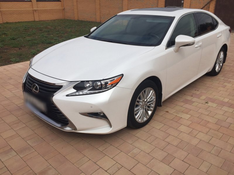 Lexus es 250 2015