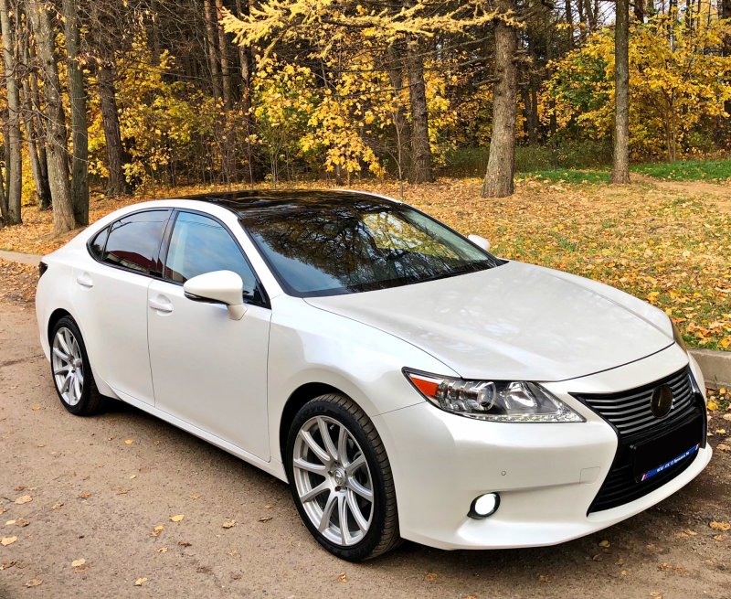 Lexus es 300h 2017