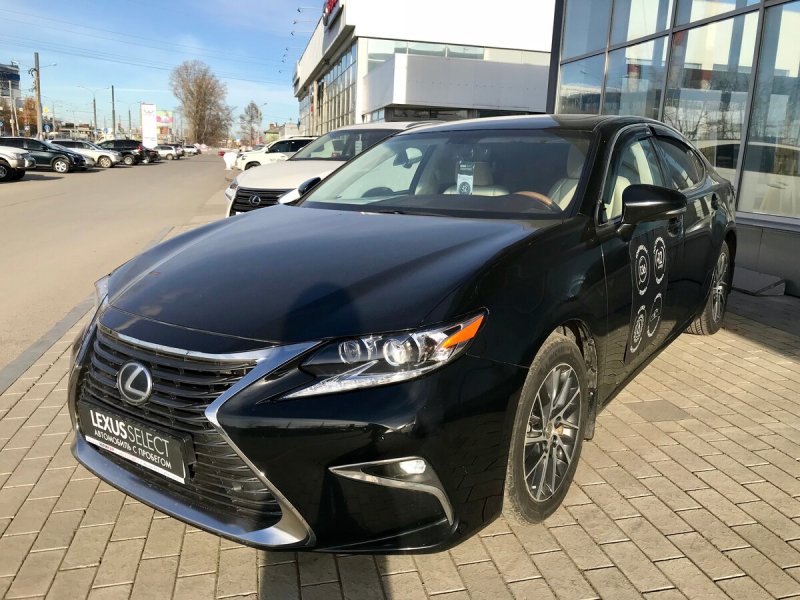 Lexus es 250 2013