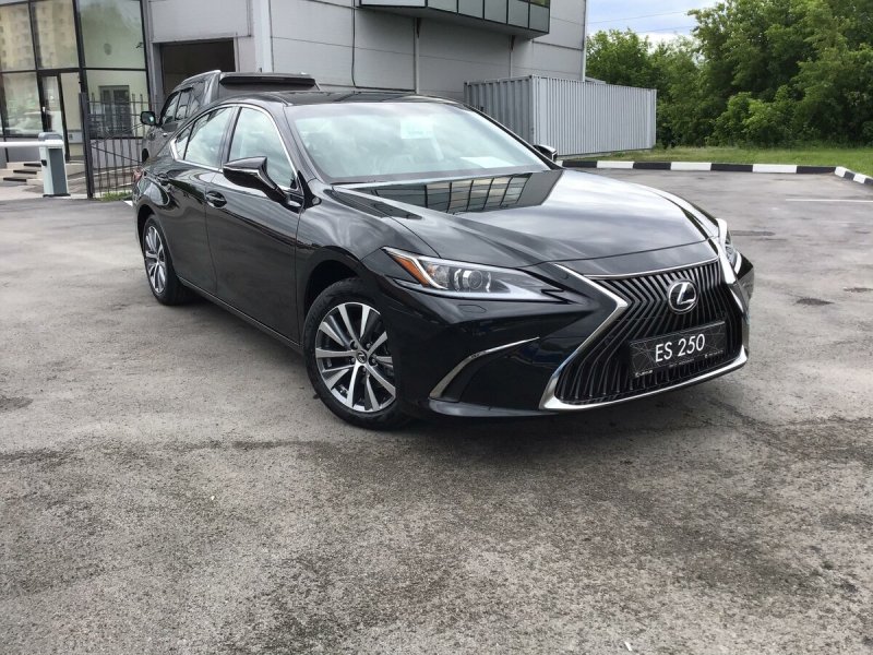 Lexus es 2020