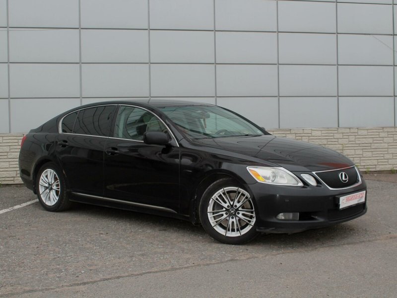 Lexus gs300 2006