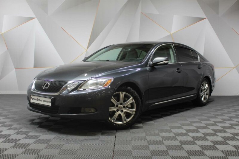 Lexus gs300 2011 год