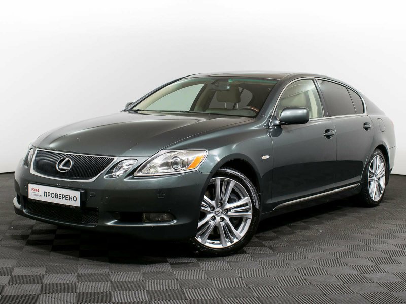 Lexus gs450h 2007