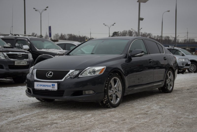 Lexus GS 2006