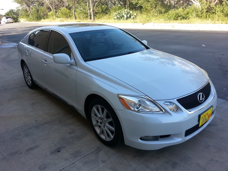 Lexus gs300 2006