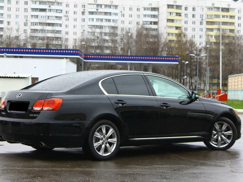 Lexus gs300 2006