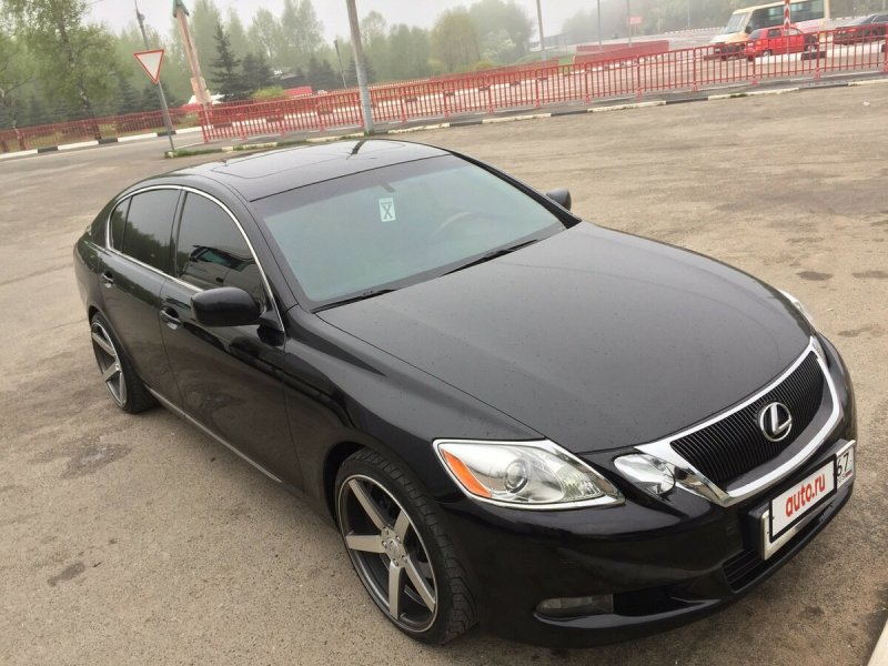 Lexus gs300 2005