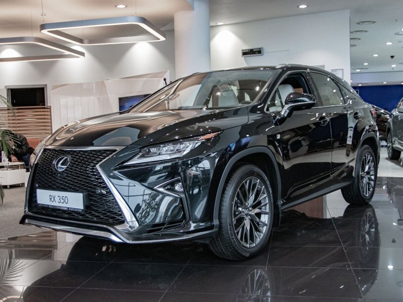 Lexus rx300 2020